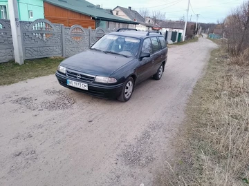 Авто Opel Astra 1997 № 8618607