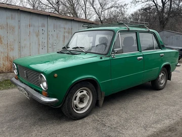Авто ВАЗ 2101 1975 № 8618608