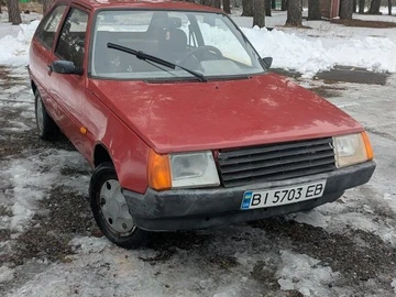 Авто ЗАЗ Nova 2006 № 8618609