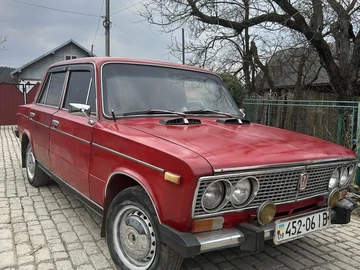 Авто ВАЗ 2106 1984 № 8618610
