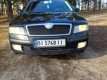 Авто Skoda Octavia 2006 № 8618615