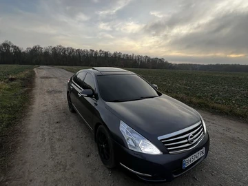 Авто Nissan Teana 2008 № 8618618