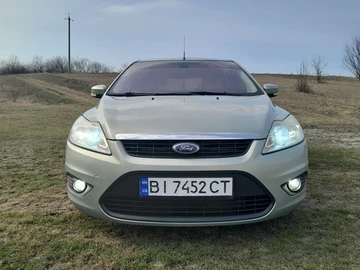 Авто Ford Focus 2010 № 8618619