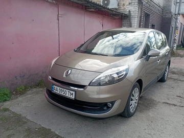 Авто Renault Grand Scenic 2012 № 8618620