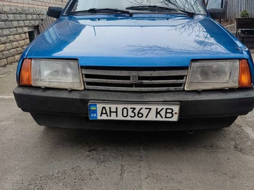 Авто ВАЗ 2109 2006 № 8618621
