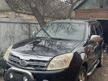 Авто Great Wall Hover 2008 № 8618624
