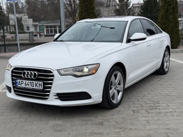 Авто Audi A6 2012 № 8618627