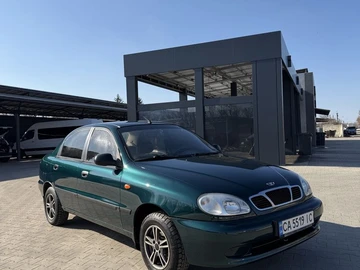 Авто Daewoo Lanos Sens  2006 № 8618628