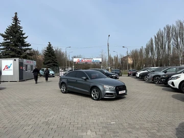 Авто Audi A3 2016 № 8618629