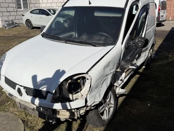 Авто Renault Kangoo Express 2006 № 8618633