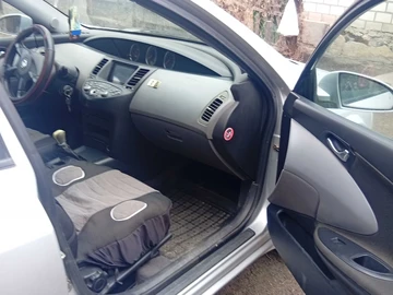 Авто Nissan Primera 2002 № 8618641