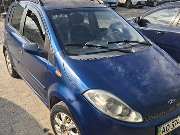 Авто Chery Kimo A1  2008 № 8618642