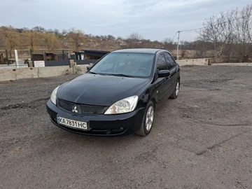 Авто Mitsubishi Lancer 2005 № 8618643