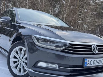 Авто Volkswagen Passat Sedan 2018 № 8618645