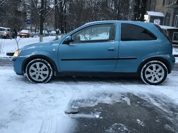 Авто Opel Corsa 2004 № 8618646