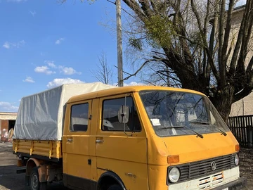 Авто Volkswagen Lt 1984 № 8618649