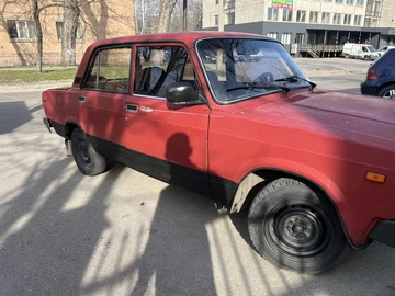 Авто ВАЗ 2105 1996 № 8618650