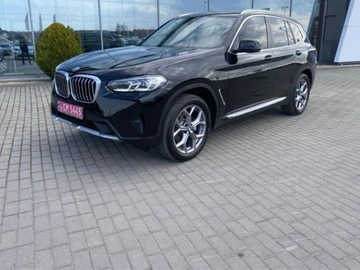 Авто BMW X3 2022 № 8618653