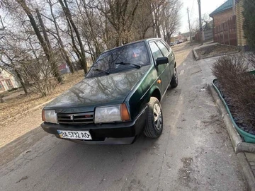 Авто ВАЗ 2109 2001 № 8618656