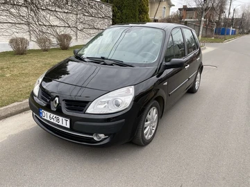 Авто Renault Scenic Ii 2007 № 8618659