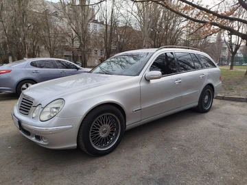 Авто Mercedes E Серия 2004 № 8618660