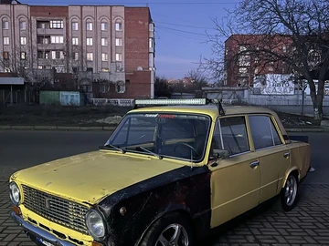 Авто ВАЗ 2101 1986 № 8618668