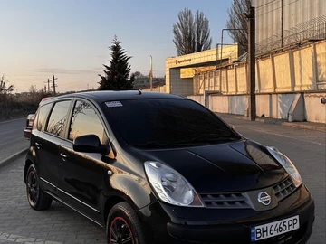 Авто Nissan Note 2007 № 8618669