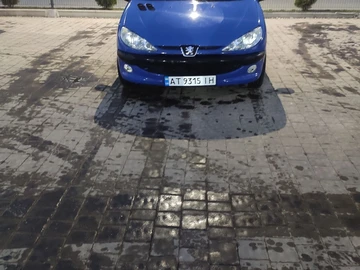 Авто Peugeot 206 2005 № 8618670