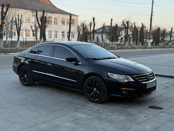 Авто Volkswagen Passat Cc 2008 № 8618671