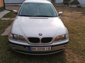 Авто BMW 3 Серия 2001 № 8618672