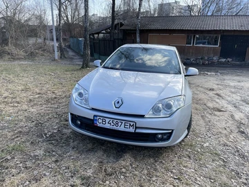 Авто Renault Laguna 2008 № 8618652