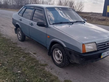 Авто ВАЗ 21099 2002 № 8618678