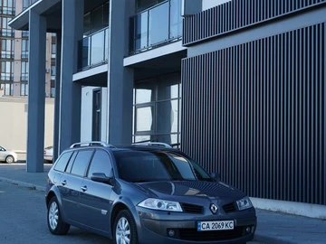 Авто Renault Megane 2006 № 8618679