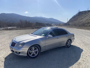 Авто Mercedes 280 2008 № 8618680