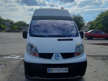 Авто Renault Trafic 2006 № 8618682