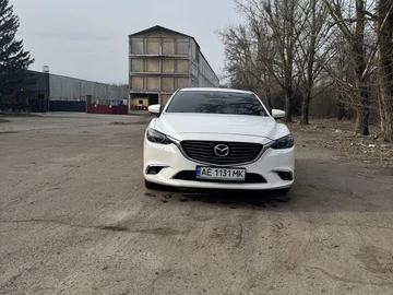 Авто Mazda 6 2016 № 8618683