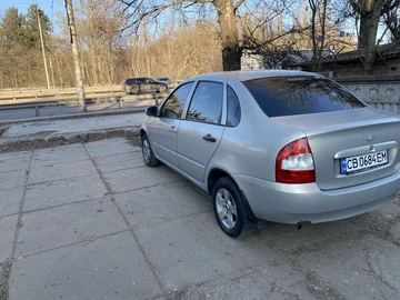 Авто ВАЗ 1118 Kalina 2006 № 8618684