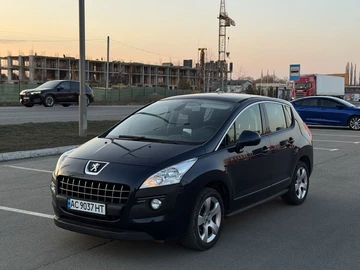 Авто Peugeot 3008 2009 № 8618685