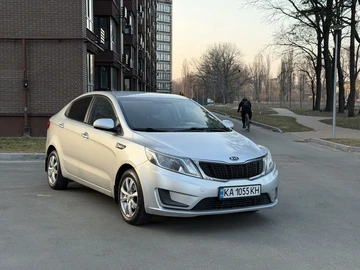 Авто KIA Rio Pride  2012 № 8618687