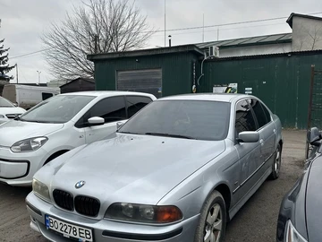 Авто BMW 5 Серия 1997 № 8618690
