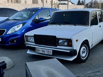 Авто ВАЗ 2107 2008 № 8618693