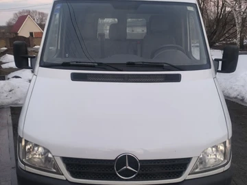 Авто Mercedes Sprinter 2001 № 8618694