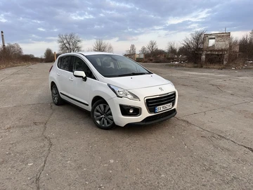 Авто Peugeot 3008 2016 № 8618696