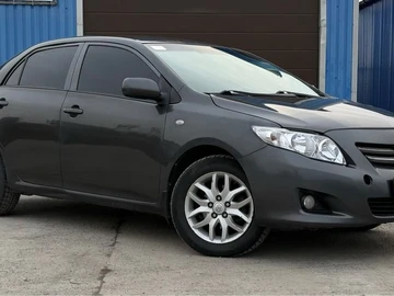Авто Toyota Corolla 2008 № 8618699
