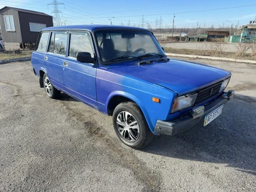 Авто ВАЗ 21043 2005 № 8618703