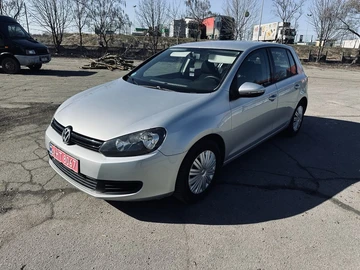 Авто Volkswagen Golf 2009 № 8618705