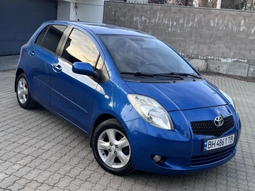 Авто Toyota Yaris 2006 № 8618706