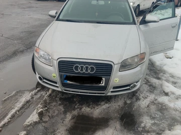 Авто Audi A4 2005 № 8618707