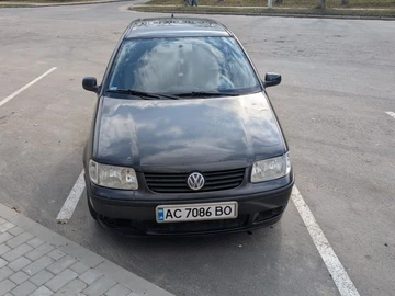 Авто Volkswagen Polo 2000 № 8618708