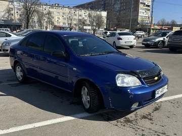 Авто Chevrolet Lacetti 2007 № 8618709